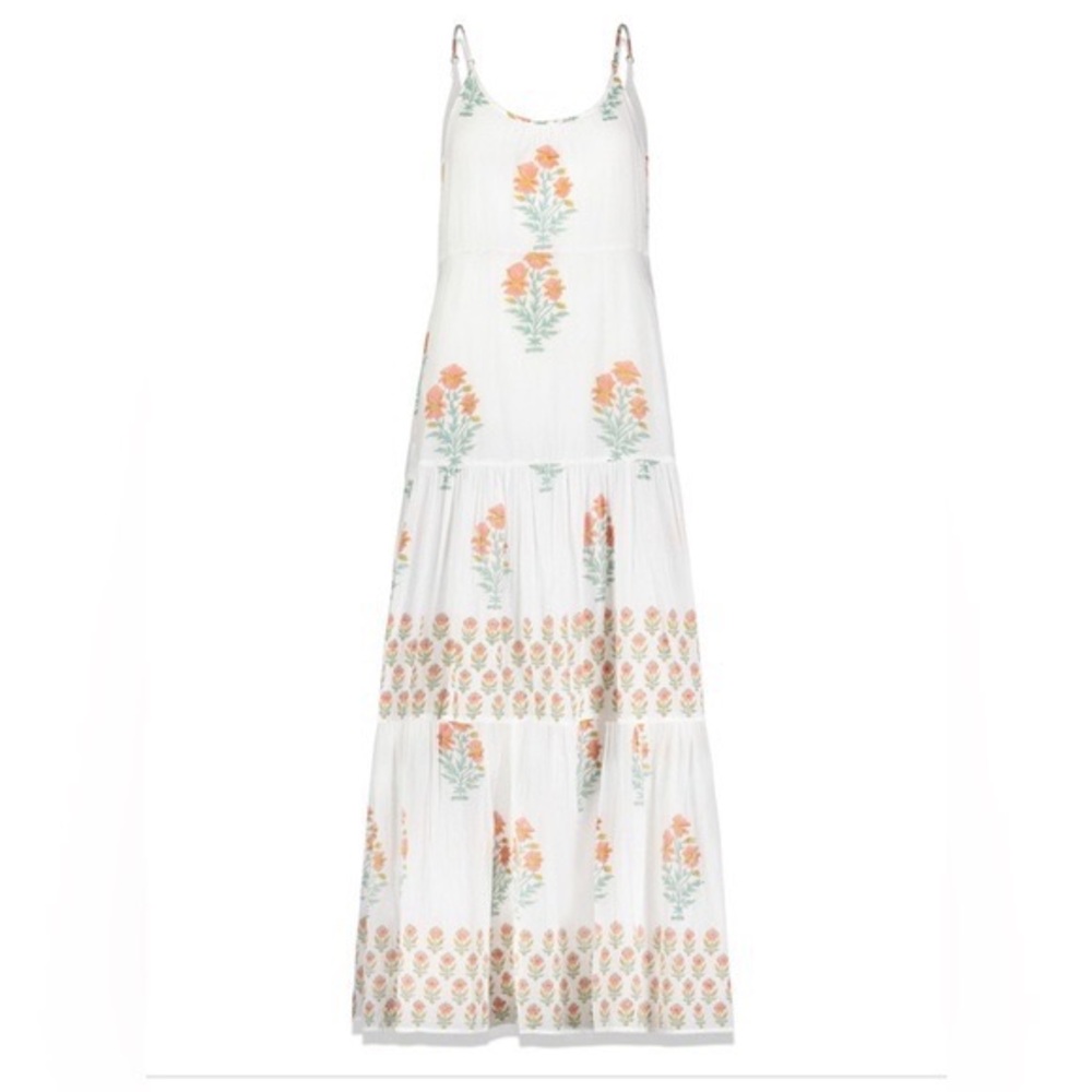 Roller Rabbit Borem Dakota Maxi Dress, EUC Worn Once, Size Large